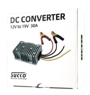 Μετατροπέας Τάσης - Converter 12V σε 19V 30Ah Sukco By Yamastik CO-1219