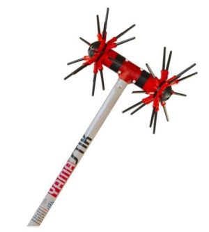 Ελαιοραβδιστικό YAMASTIK DIABLO 4x4 2,5m 12V-18V για Δυναμό DI201218 - Image 3