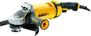 Γωνιακός Τροχός 2400W/230mm Βαρέως Τύπου DWE4559