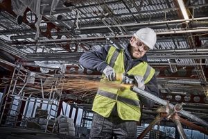 Γωνιακός Τροχός 800W/125mm Dewalt DWE4057 - Image 2