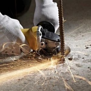 Γωνιακός Τροχός 800W/125mm Dewalt DWE4057 - Image 3