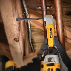 Τρυπάνι Φτερού Ξύλου 38x150mm Extreme Dewalt DT4777-QZ - Image 4
