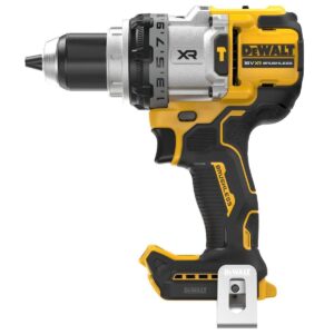 Κρουστικό Δραπανοκατσάβιδο Brushless 18V XR 169Nm Solo (Χωρίς Μπαταρία & Φορτιστή) Dewalt DCD1007NT - Image 3