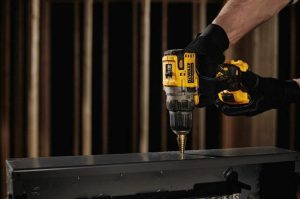 Δραπανοκατσάβιδο Μπαταρίας 12V 2x2Ah 57,5Nm DEWALT DCD701D2-QW - Image 5