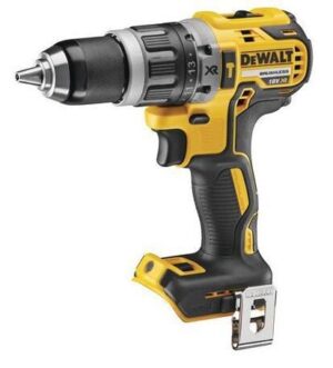 Κρουστικό Δραπανοκατσάβιδο Brushless 18V XR Solo (Χωρίς Μπαταρία & Φορτιστή) Dewalt DCD796N