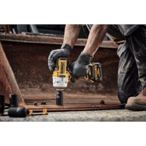 Μπουλονόκλειδο 4 Tαχυτήτων 1/2 1636Nm 18V χωρίς μπαταρία & φορτιστή Brushless Dewalt Solo DCF961N - Image 4