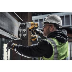 Μπουλονόκλειδο 4 Tαχυτήτων 1/2 1636Nm 18V χωρίς μπαταρία & φορτιστή Brushless Dewalt Solo DCF961N - Image 5
