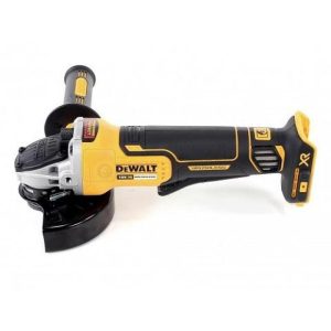 Γωνιακός Τροχός Μπαταρίας 18V/125mm (Χωρίς Μπαταρία & Φορτιστή) XR Brushless Dewalt DCG406N - Image 4