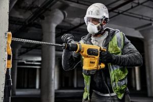 Τρυπάνι Τετράκοπο SDS-Max 32x800x920mm Dewalt DT60836 - Image 3