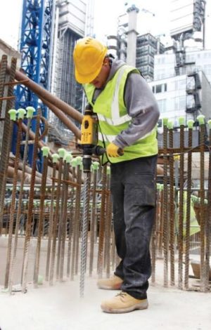 Τρυπάνι Τετράκοπο SDS-Max 32x800x920mm Dewalt DT60836 - Image 4