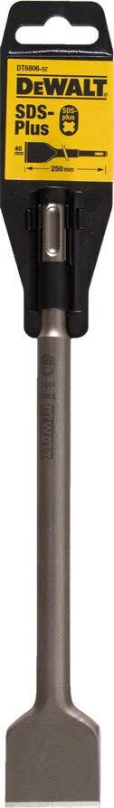 Καλέμι Κυρτό SDS-PLUS 40x200mm Dewalt DT6806
