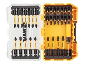 Σετ Μύτες σε Κασετίνα Toughcase 31τμχ. Dewalt DT70739T - Image 1