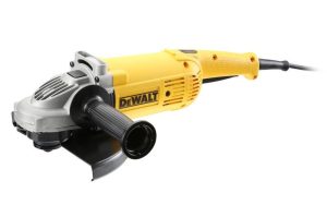 Γωνιακός Τροχός 2200W/230mm με Ομαλή Εκκίνηση DEWALT DWE492S-QS