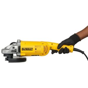 Γωνιακός Τροχός 2200W/230mm με Ομαλή Εκκίνηση DEWALT DWE492S-QS - Image 4
