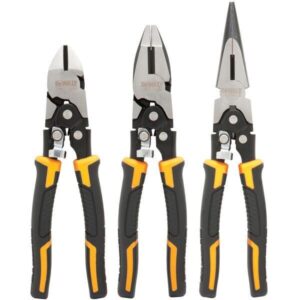 Σετ Πενσοειδή 3τμχ Dewalt DWHT0-70485