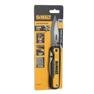 Μαχαίρι Αναδιπλούμενο Dewalt DWHT10993-0 - Image 3