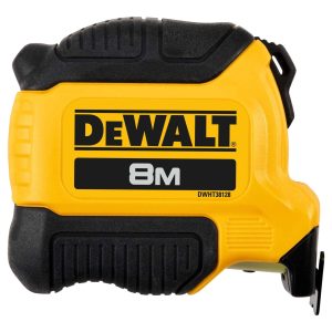 Μέτρο 8m x 28mm Compact Dewalt DWHT38128-0