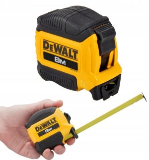 Μέτρο 8m x 28mm Compact Dewalt DWHT38128-0 - Image 3