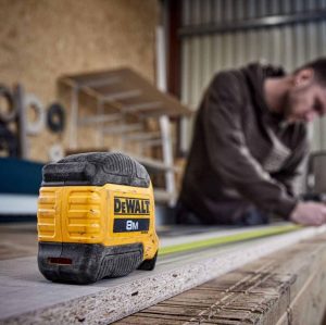 Μέτρο 8m x 28mm Compact Dewalt DWHT38128-0 - Image 4