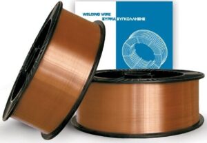 Σύρμα Ηλεκτροσυγκόλλησης ARGON 1mm 15Kg Σιδήρου Erlikon 502420