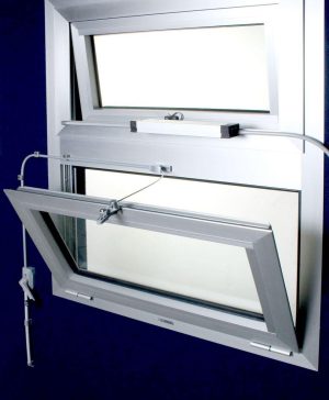 Χειροκίνητη καδένα 250mm άνοιγμα 3m SET Λευκή UCS 36715U - Image 3