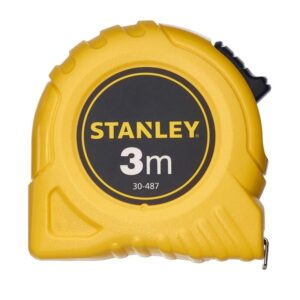 Μέτρο 3m x 19mm Stanley 1-30-487