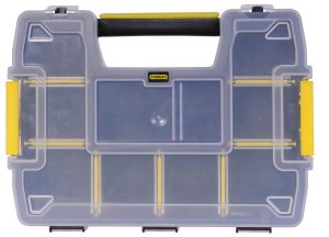 Ταμπακιέρα μονή μικρή Sort Master 29.5x21.5x6.5cm Stanley STST1-70720