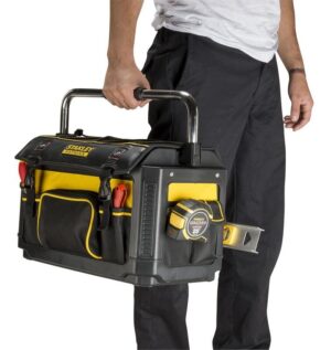 Εργαλειοθήκη Υφασμάτινη Πλαστκή Κλειστή STANLEY - FatMax 20 inches 1-79-213 - Image 3