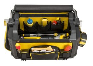 Εργαλειοθήκη Υφασμάτινη Πλαστκή Κλειστή STANLEY - FatMax 20 inches 1-79-213 - Image 4