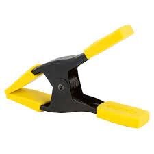 Σφιγκτήρας Mε Ελατήριο - Μανταλάκι 25mm Stanley 9-83-079