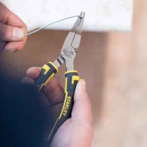Πλατυτσιμπιδο 160mm Stanley Fatmax ​0-84-495 - Image 4