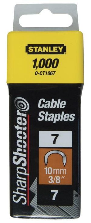 Δίχαλα Τύπου CT-10 10mm Για Καλώδια Stanley 1-CT106T