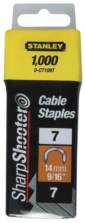 Δίχαλα Τύπου CT-10 14mm Για Καλώδια Stanley 1-CT109T