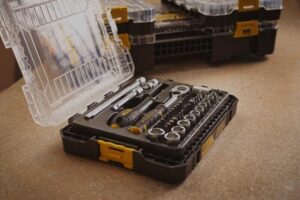 Καστάνια με καρυδάκια 1/4″ 48pcs Stanley FMMT98101-0 - Image 5