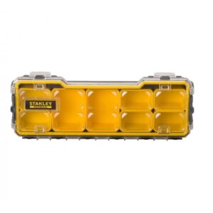 Ταμπακιέρα Ρηχή 8 Χωρίσματα Stanley Fatmax FMST1-75781