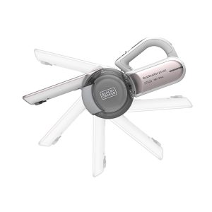 Σκουπάκι DustBuster Pivot 18V Lithium-Ion Black - Decker PV1820LRGP Rose-Gold - Image 5