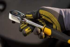 Κασετίνα με καρυδάκια 1/2" 24 τεμαχίων STANLEY STMT82830-1 - Image 4