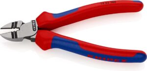 Πλαγιοκόφτης & Απογυμνωτής Καλωδίων 1.5-2.5mm²-160mm Knipex 1422160 - Image 3
