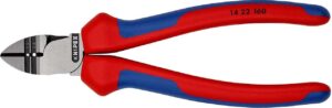 Πλαγιοκόφτης & Απογυμνωτής Καλωδίων 1.5-2.5mm²-160mm Knipex 1422160 - Image 4