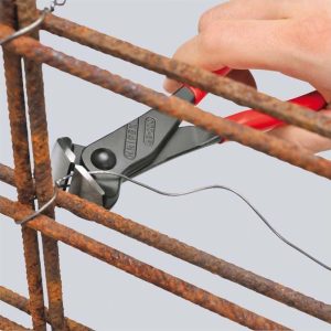 Τανάλια Μπετού με μουστακι 160mm Knipex 6801160S2 68-160 - Image 2