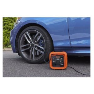 Αεροσυμπιεστής 12V 160PSI-11Bar Black and Decker ASI400 - Image 3