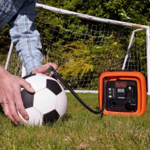 Αεροσυμπιεστής 12V 160PSI-11Bar Black and Decker ASI400 - Image 4
