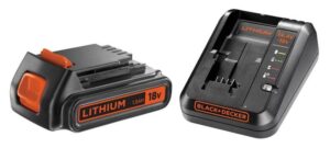 Φορτιστής 1A + Μπαταρία Black-Decker 18V 1,5Ah BDC1A15