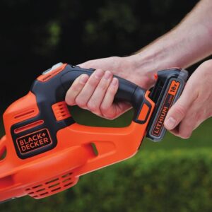 Black & Decker GWC1820PC Φυσητήρας 18Vx2Ah 1τεμ. Li-Ion - Image 3