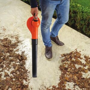 Black & Decker GWC1820PC Φυσητήρας 18Vx2Ah 1τεμ. Li-Ion - Image 4