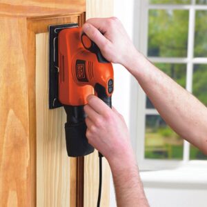 Παλμικό Τριβείο Black & Decker 240W 92X230MM KA320EKA - Image 3