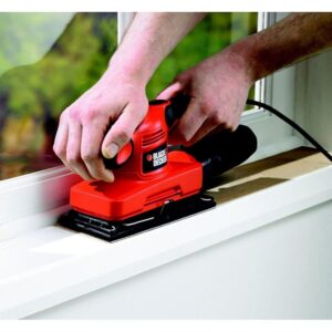 Παλμικό Τριβείο Black & Decker 240W 92X230MM KA320EKA - Image 4