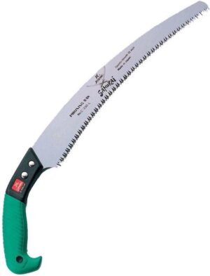 Πριόνι Χειρός 330mm με Θήκη Σταθερό Κυρτή Λάμα Samurai C-330-LH - Image 3