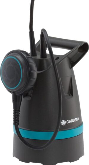 GARDENA 9001-29 Αντλία Αποστράγγισης για Καθαρά Νερά ECO SERIES 8600