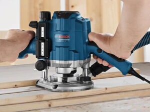 Ρούτερ Κάθετη Φρέζα GOF 1250CE Bosch 0601626000 - Image 3